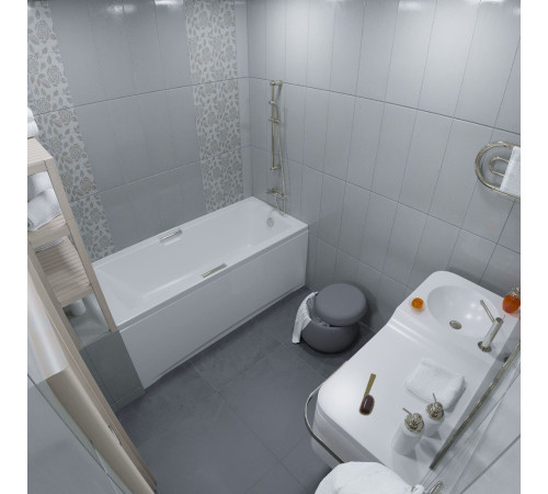 Акриловая ванна Triton Алекса 160х75 (Щ0000049163)