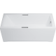 Акриловая ванна Triton Алекса 160х75 (Щ0000049163)