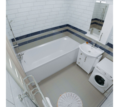 Акриловая ванна Triton Европа 170х70 (Щ0000040925)