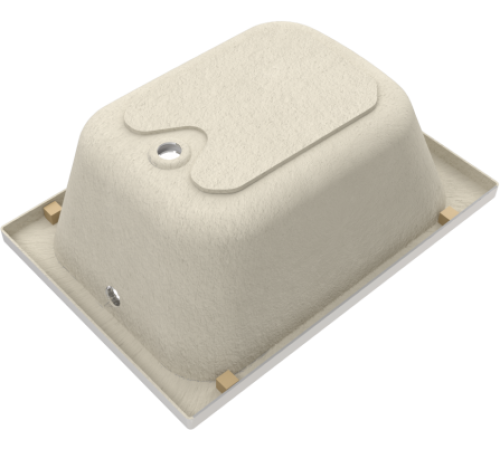 Акриловая ванна Triton Литл 100х70 (Щ0000066027)