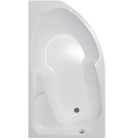 Акриловая ванна Triton София левая 150х95 (Щ0000067269)