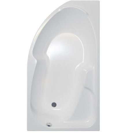 Акриловая ванна Triton София правая 150х95 (Щ0000067270)