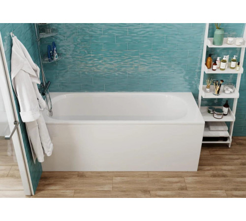 Акриловая ванна Vagnerplast Kasandra (VPBA147KAS2X-04)
