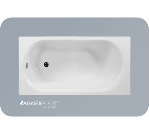 Акриловая ванна Vagnerplast Kasandra (VPBA157KAS2X-04)