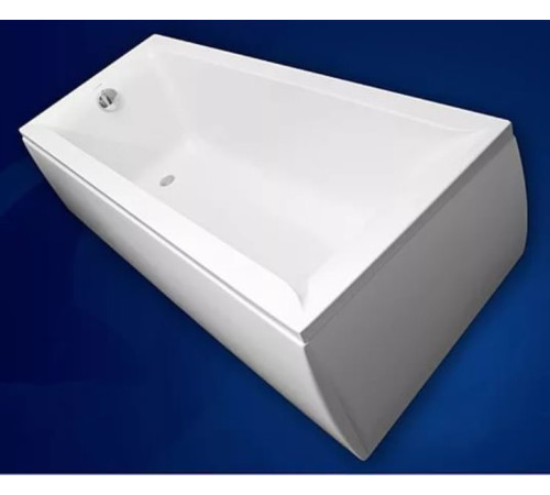 Акриловая ванна Vagnerplast Veronela (VPBA157VEA2X-04)