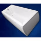 Акриловая ванна Vagnerplast Veronela (VPBA157VEA2X-04)