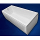 Акриловая ванна Vagnerplast Cavallo (VPBA170CAV2X-04)