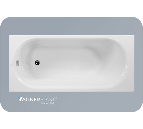 Акриловая ванна Vagnerplast Kasandra (VPBA177KAS2X-04)