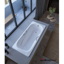 Ванна чугунная Goldman Donni 150x75  (000000315)