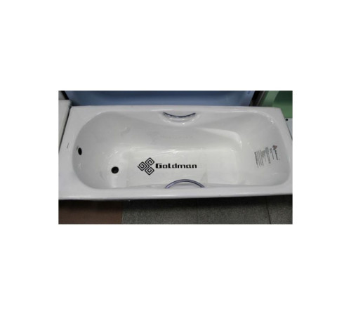 Ванна чугунная Goldman Donni  170x75 (000000135)