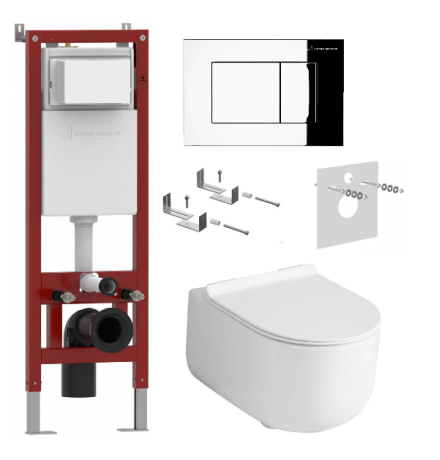 Комплект Asten Readle Zentralmodul AR0601-1065CH
