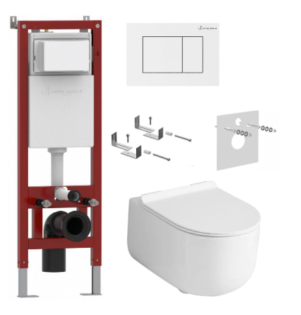 Комплект Asten Readle Zentralmodul AR0601-1065W 