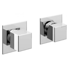 Смеситель встраиваемый Bruma Escud Chrome 1021402CR на 3 функции