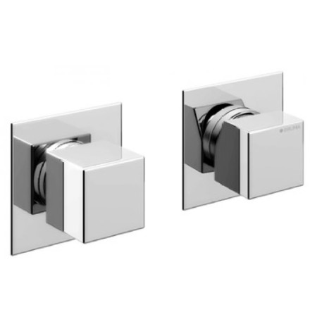 Смеситель встраиваемый Bruma Escud Chrome 1021402CR на 3 функции