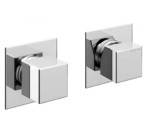 Смеситель встраиваемый Bruma Escud Chrome 1021402CR на 3 функции