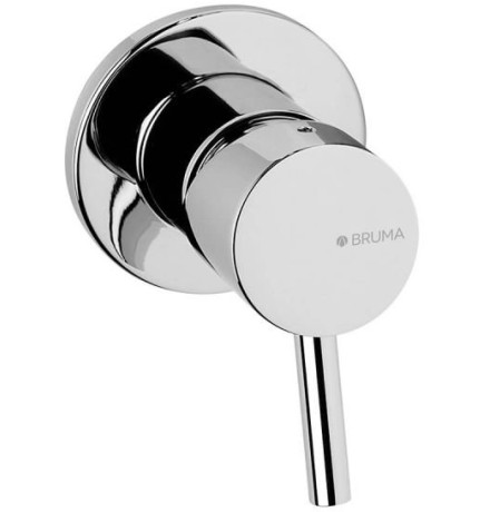 Внешняя часть смесителя встраиваемого Bruma Lusitano Chrome E1071201CR  