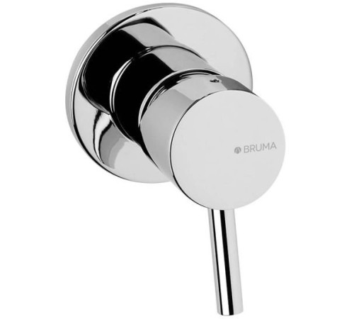 Внешняя часть смесителя встраиваемого Bruma Lusitano Chrome E1071201CR  