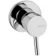 Внешняя часть смесителя встраиваемого Bruma Lusitano Chrome E1071201CR  