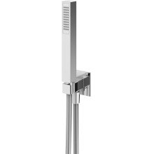 Ручная лейка со шлангом Bruma Quadra 1455925CR Chrome