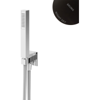 Ручная лейка со шлангом  Bruma Quadra 1455925NS  Night Sky