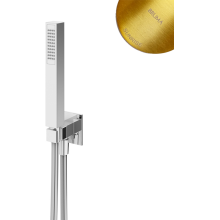 Ручная лейка со шлангом  Bruma Quadra 1455925SR  Sunrise