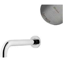 Излив для ванны Bruma Leaf 1456403ST Satinox