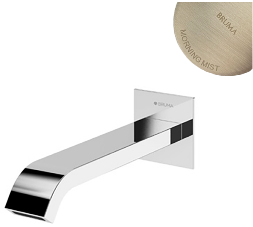 Излив для ванны Bruma Breeze 1456423MM Morning Mist