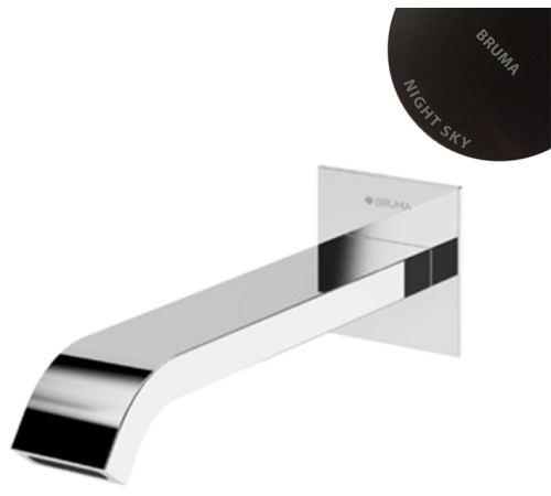 Излив для ванны Bruma Breeze 1456423NS Night Sky