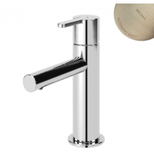 Смеситель для умывальника Bruma Leaf Morning Mist 1670007MM 