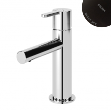 Смеситель для умывальника Bruma Leaf Night sky 1670007NS 