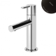 Смеситель для умывальника Bruma Leaf Night sky 1670007NS 