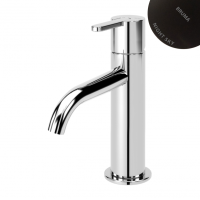 Смеситель для умывальника Bruma Leaf Night sky  1670011NS 