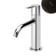 Смеситель для умывальника Bruma Leaf Night sky  1670011NS 