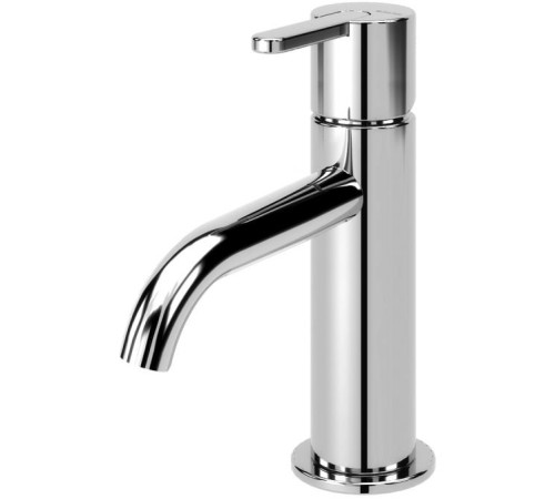 Смеситель для умывальника Bruma Leaf Chrome 1670012CR 
