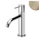 Смеситель для умывальника Bruma Leaf Morning Mist 1670012MM 