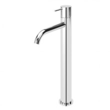 Смеситель для умывальника высокий Bruma Leaf Chrome 1670021CR 