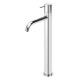 Смеситель для умывальника высокий Bruma Leaf Chrome 1670021CR 