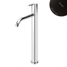 Смеситель для умывальника высокий Bruma Leaf  Night sky 1670020NS 