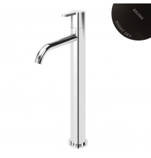 Смеситель для умывальника высокий Bruma Leaf  Night sky 1670020NS 
