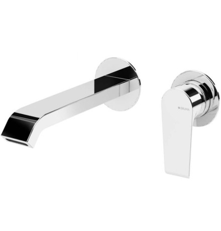 Смеситель встраиваемый  для умывальника  Bruma Nautic  Chrome 1818401CR