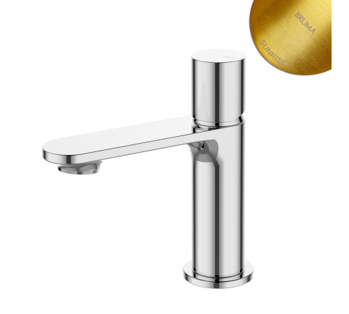 Смеситель для умывальника Bruma Adagio 1930101SR