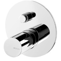 Смеситель встраиваемый Bruma Adagio Chrome 1931301CR на 2 функции