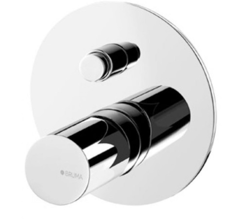 Смеситель встраиваемый Bruma Adagio Chrome 1931301CR на 2 функции