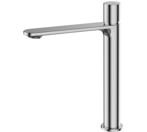 Смеситель для умывальника высокий Bruma Adagio Chrome 1932101CR