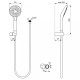 Ручная лейка со шлангом  Ideal Standard Idealrain B2239AA хром