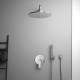 Душевая лейка Ideal Standard IDEALRAIN A5803AA хром