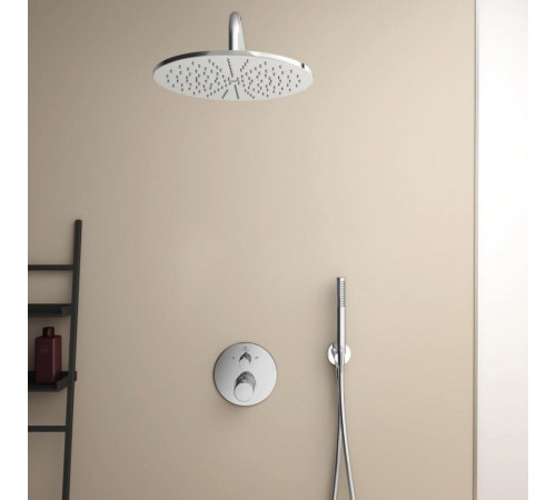 Душевая лейка Ideal Standard IDEALRAIN A5803AA хром