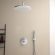 Душевая лейка Ideal Standard IDEALRAIN A5803AA хром