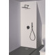 Смеситель встраиваемый Ideal Standard Ceraline Black A6939XG на 2 функции 
