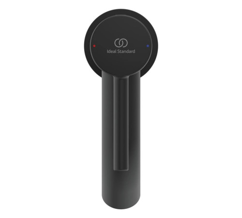 Смеситель для умывальника  Ideal Standard   CERALINE Black     BC268XG 